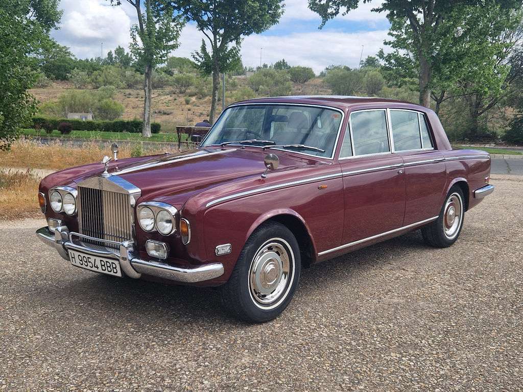 Rolls-Royce Silver Shadow