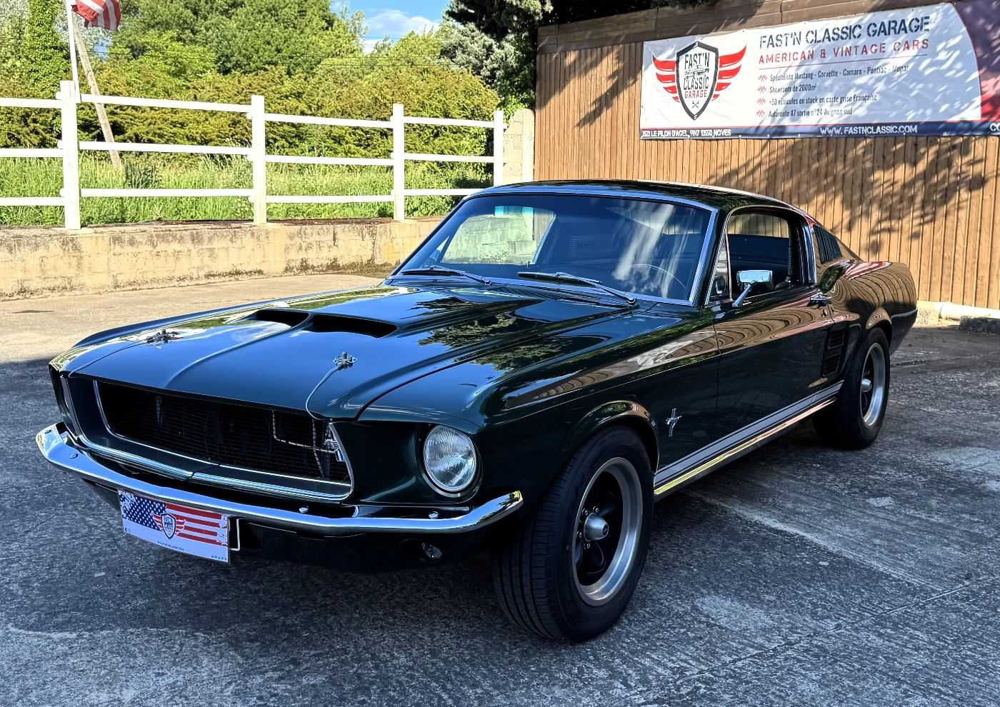 Ford Mustang
