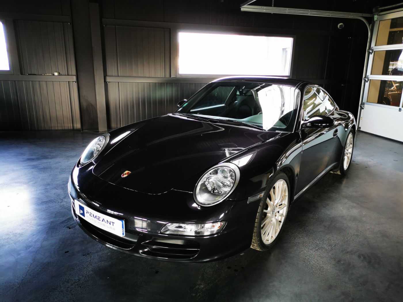 Porsche 997