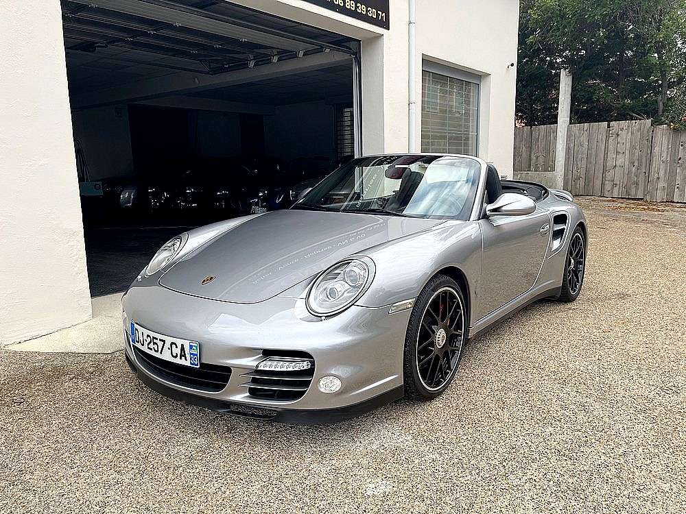 Porsche 997