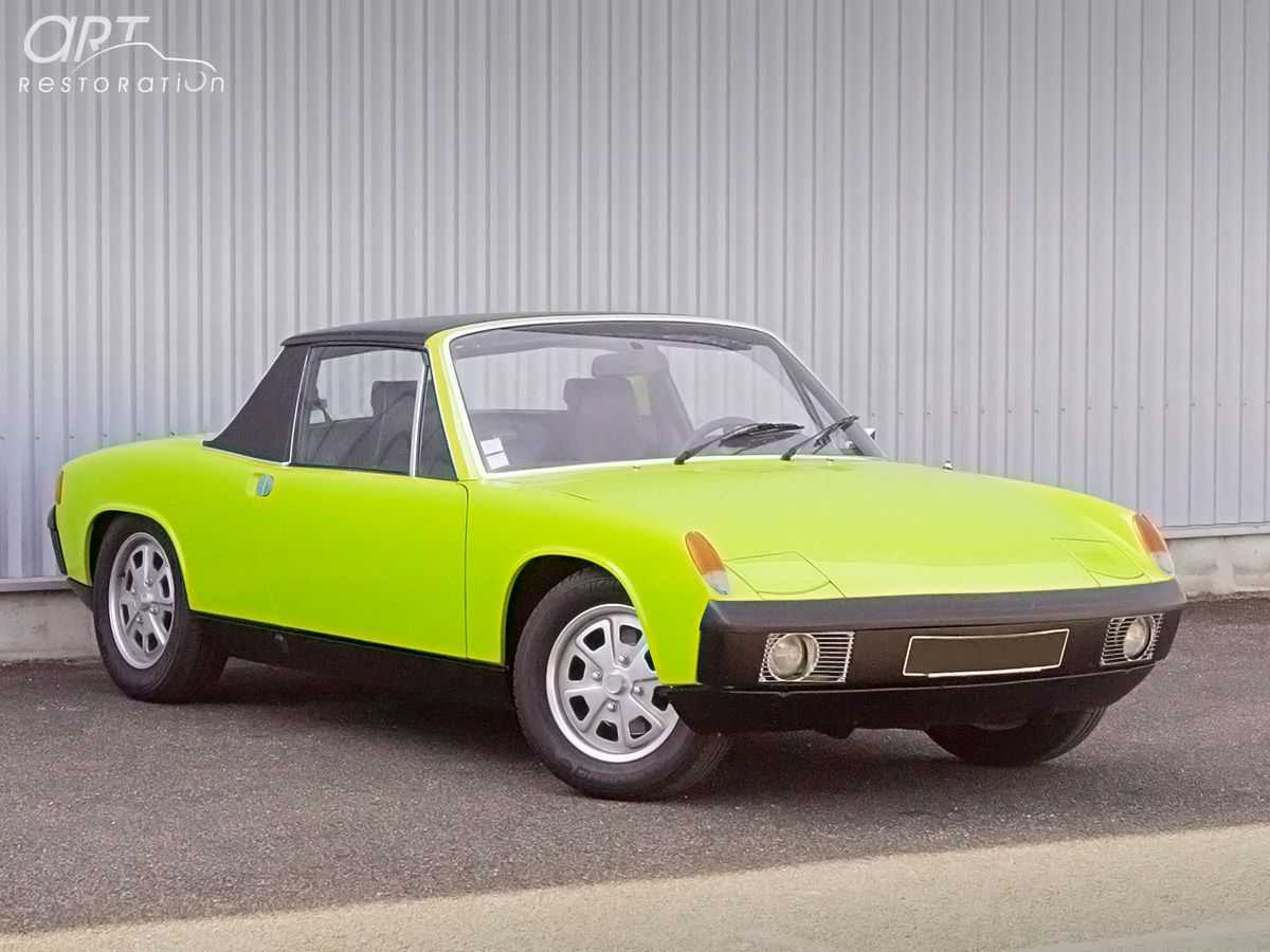 Porsche 914