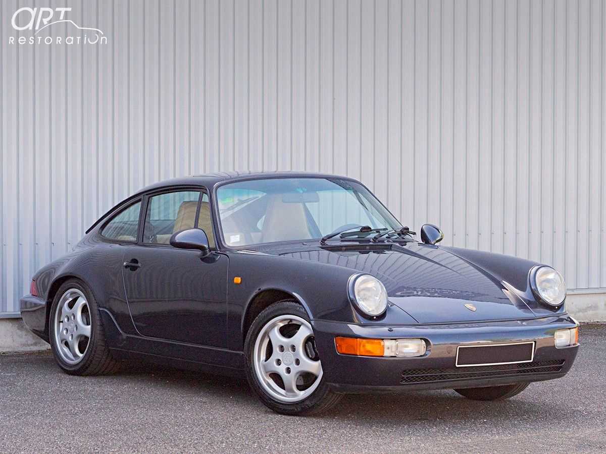 Porsche 964