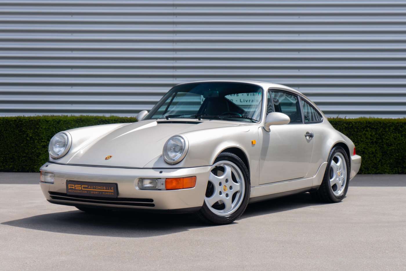 Porsche 964