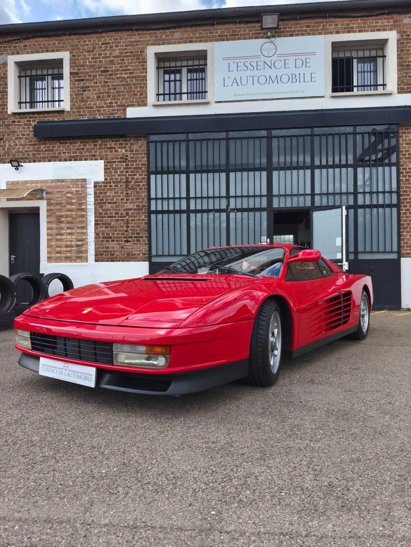 Ferrari Testarossa