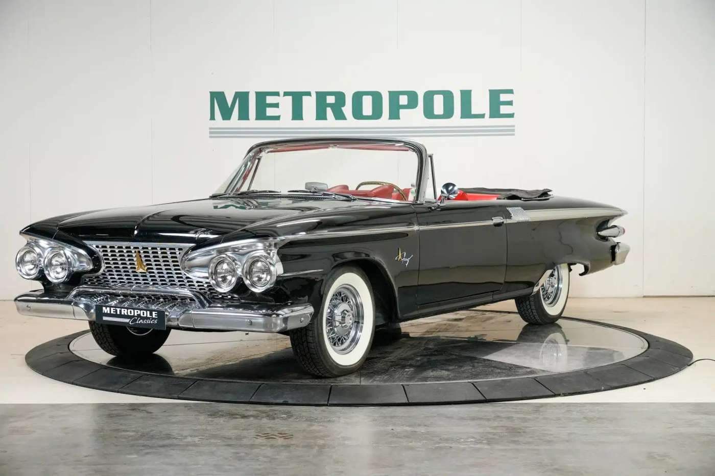 Plymouth Fury