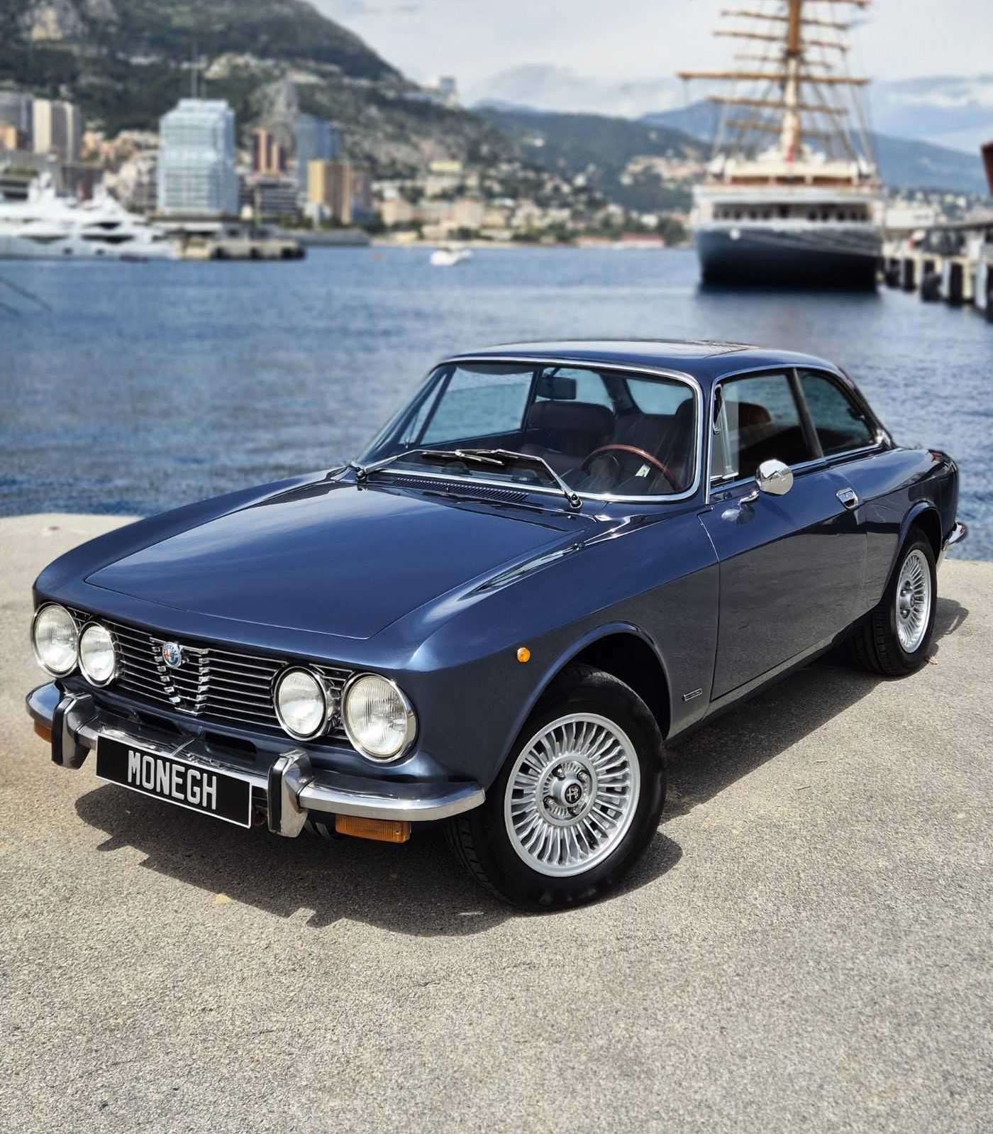 Alfa Roméo Giulia GT