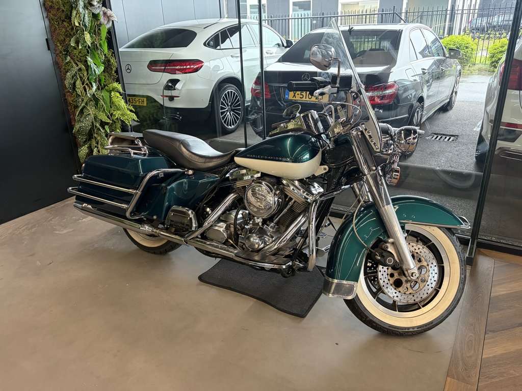 Moto Harley Davidson