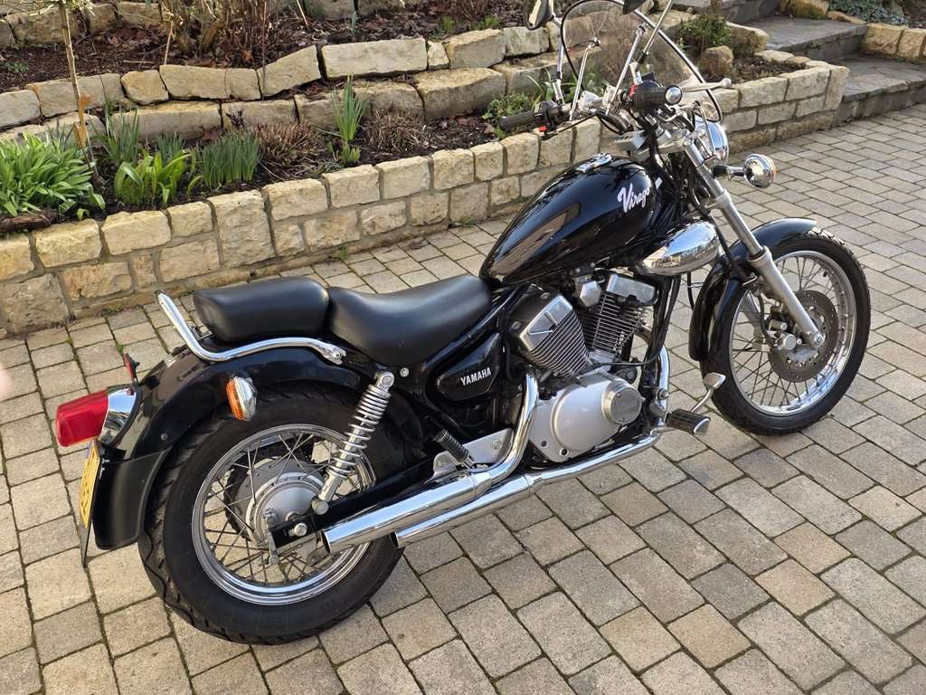 Moto yamaha