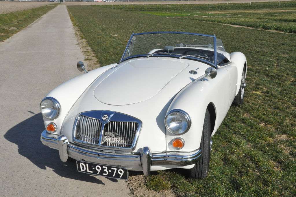 MG A