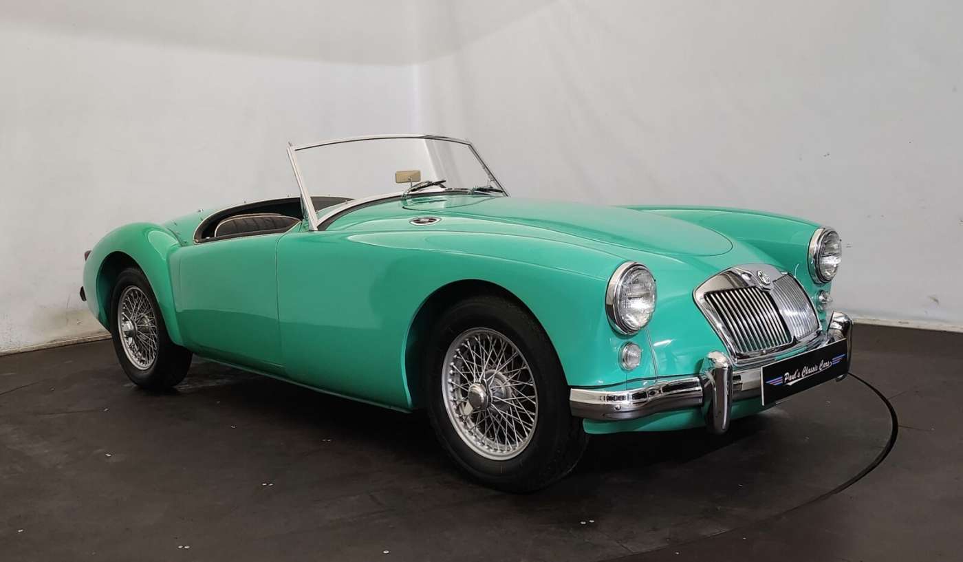 MG A