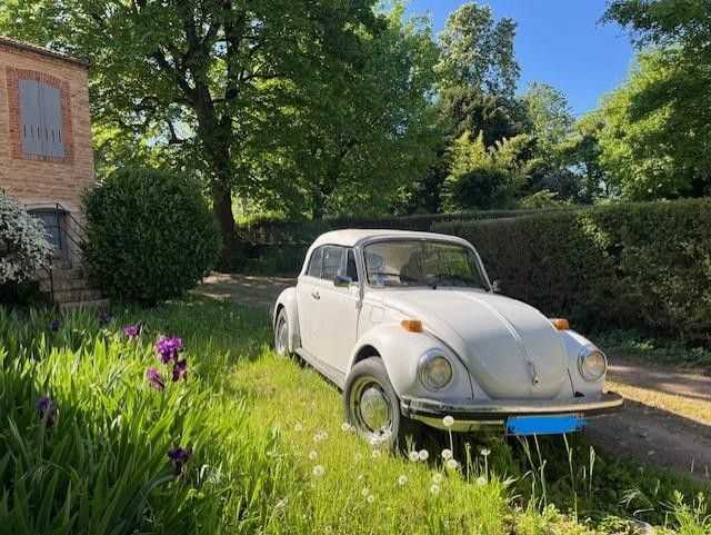 Volkswagen Coccinelle
