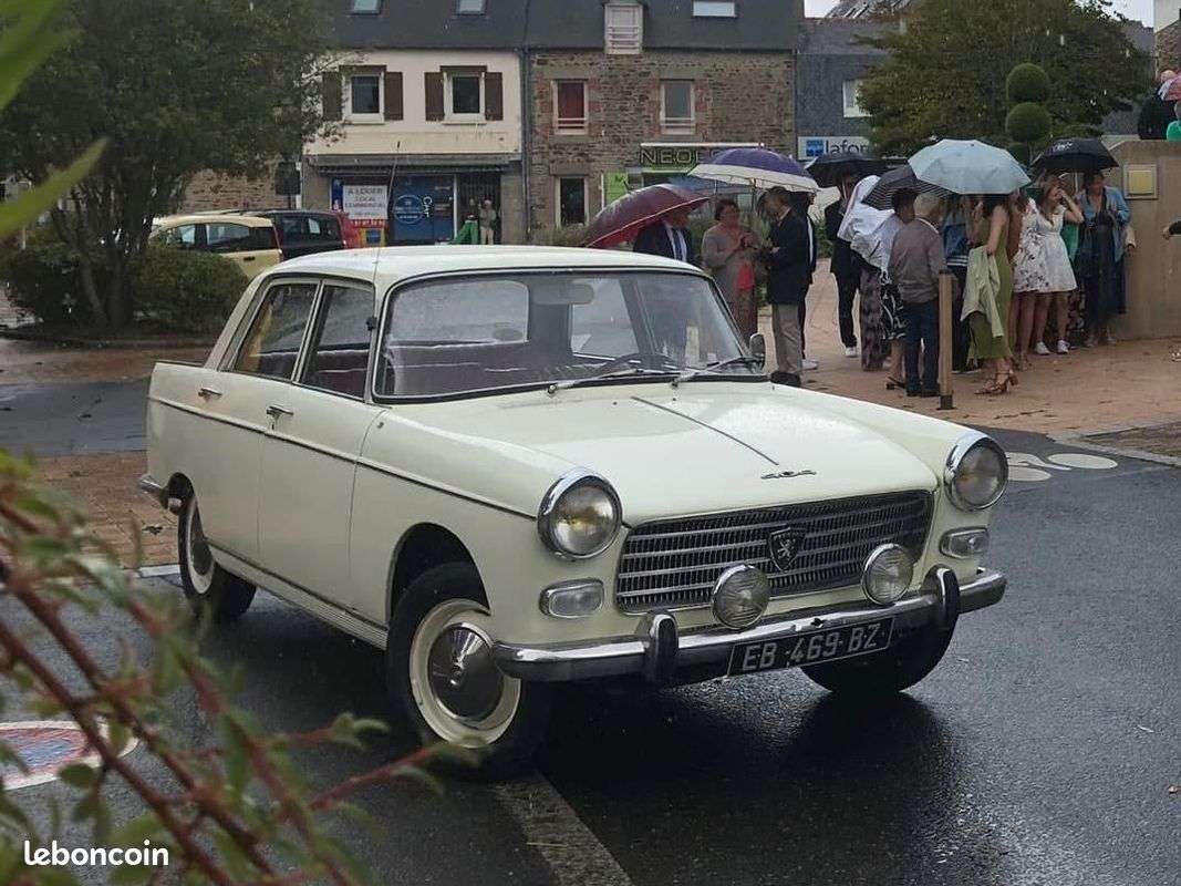Peugeot 404