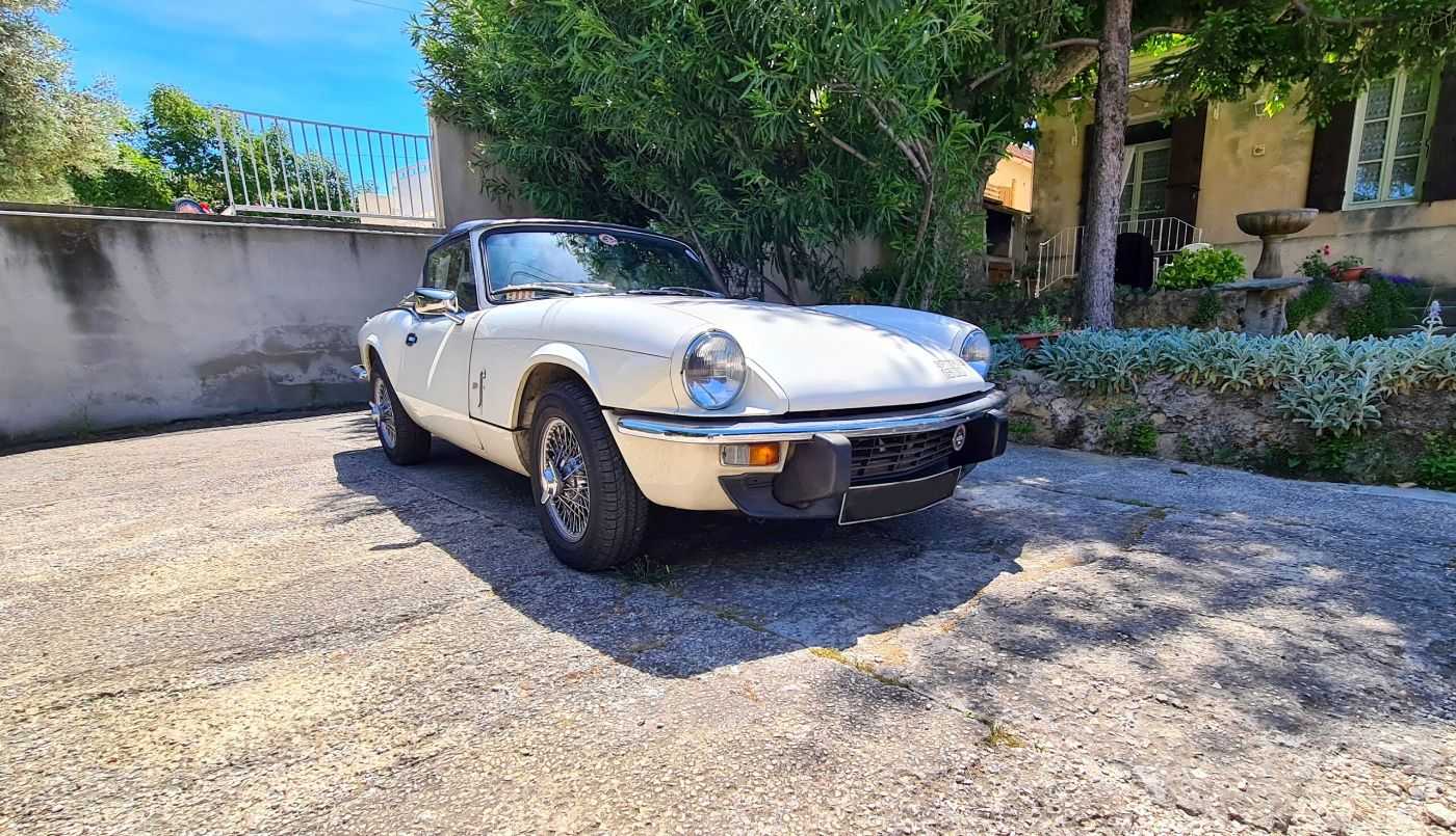 Triumph Spitfire