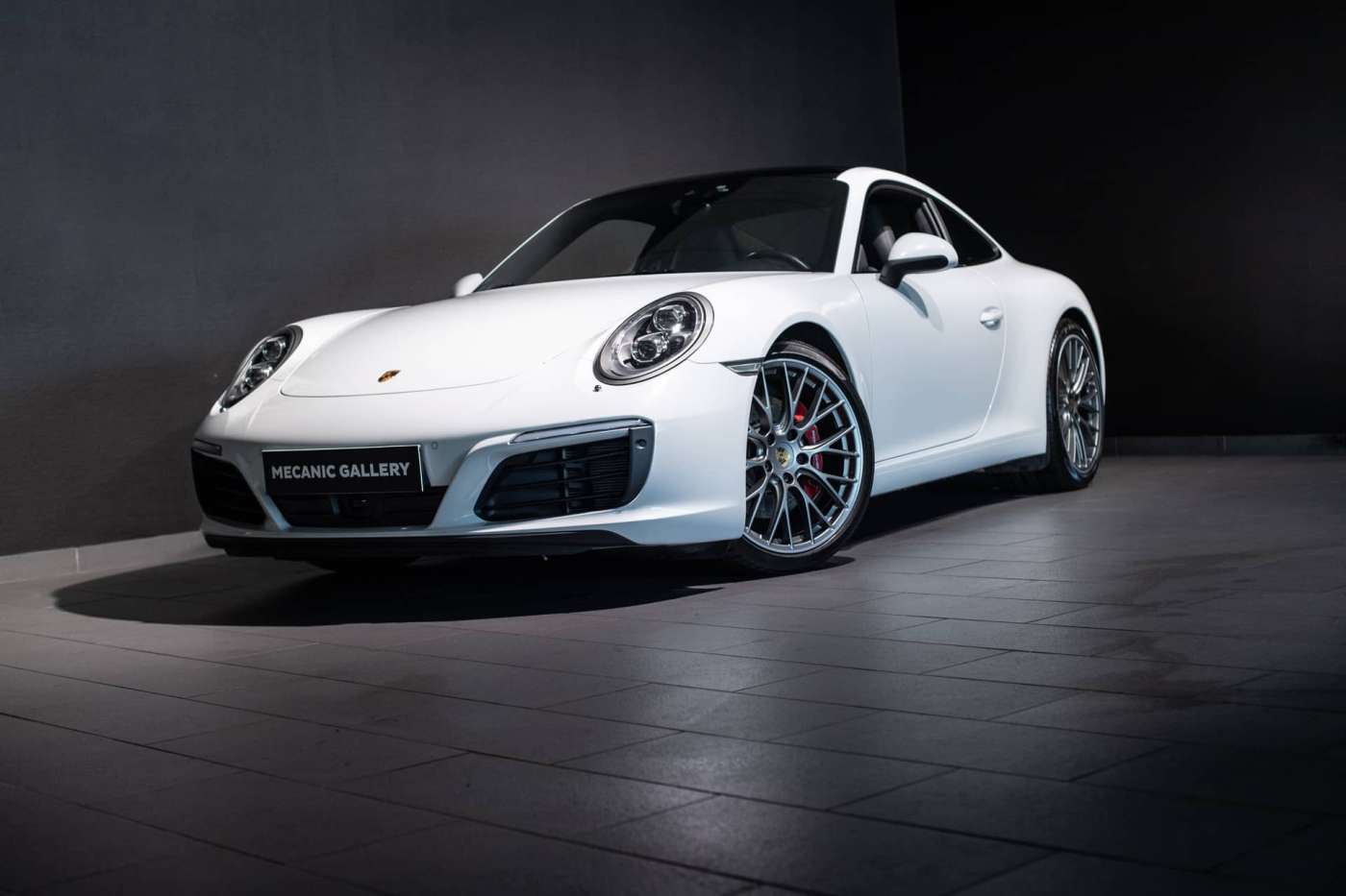 Porsche 991