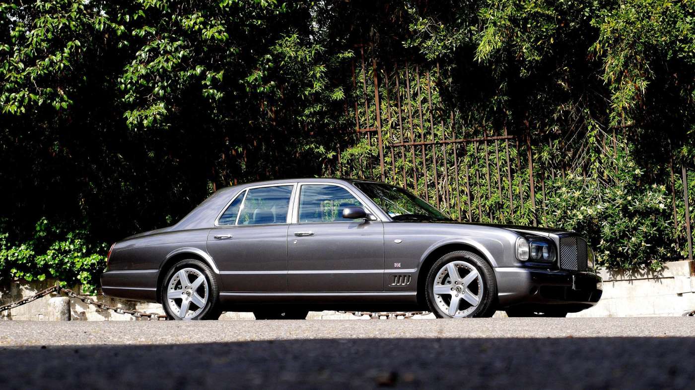 Bentley Arnage