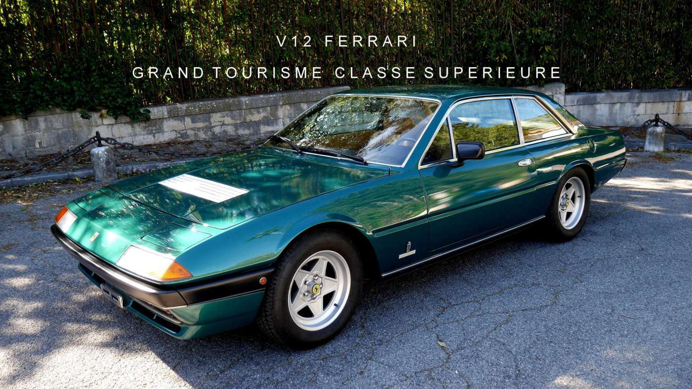 Ferrari 400