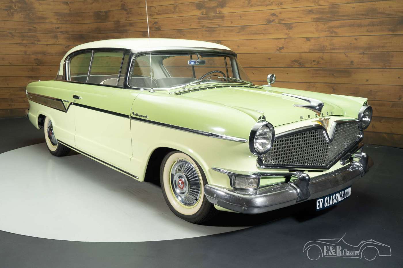 Hudson Hornet