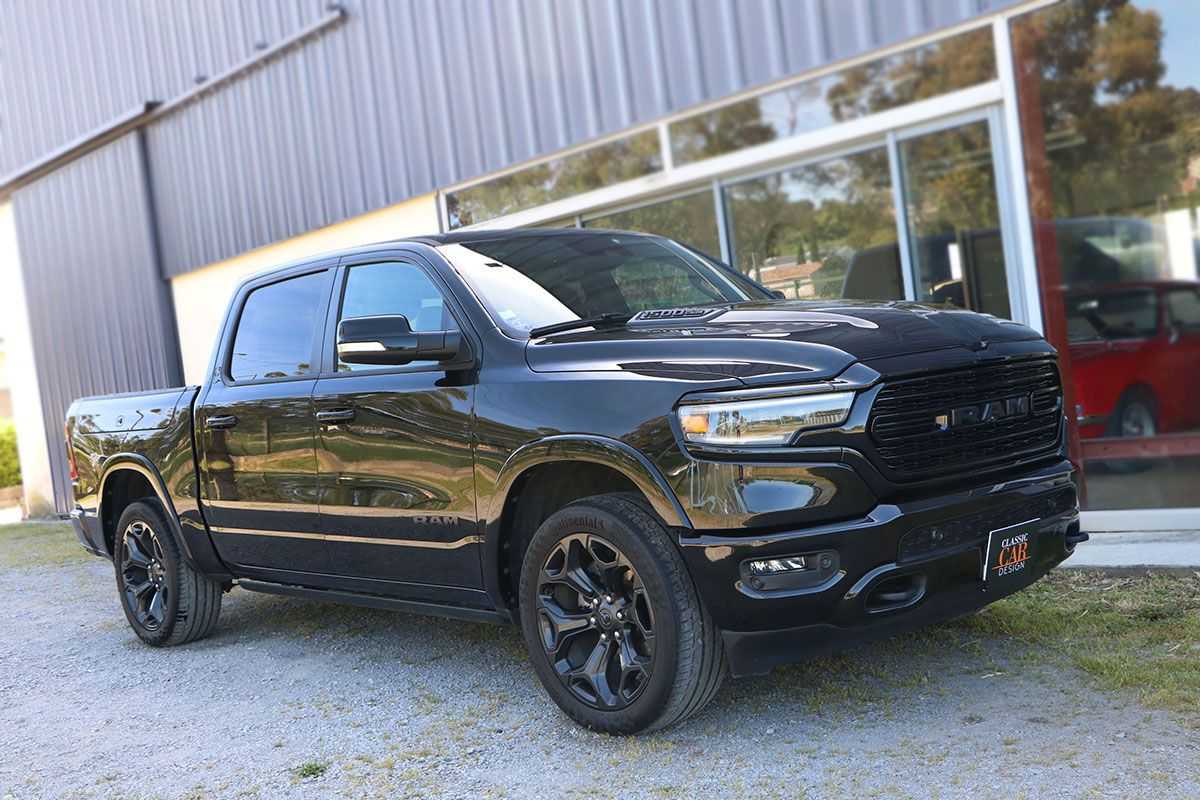 Dodge Pick-up