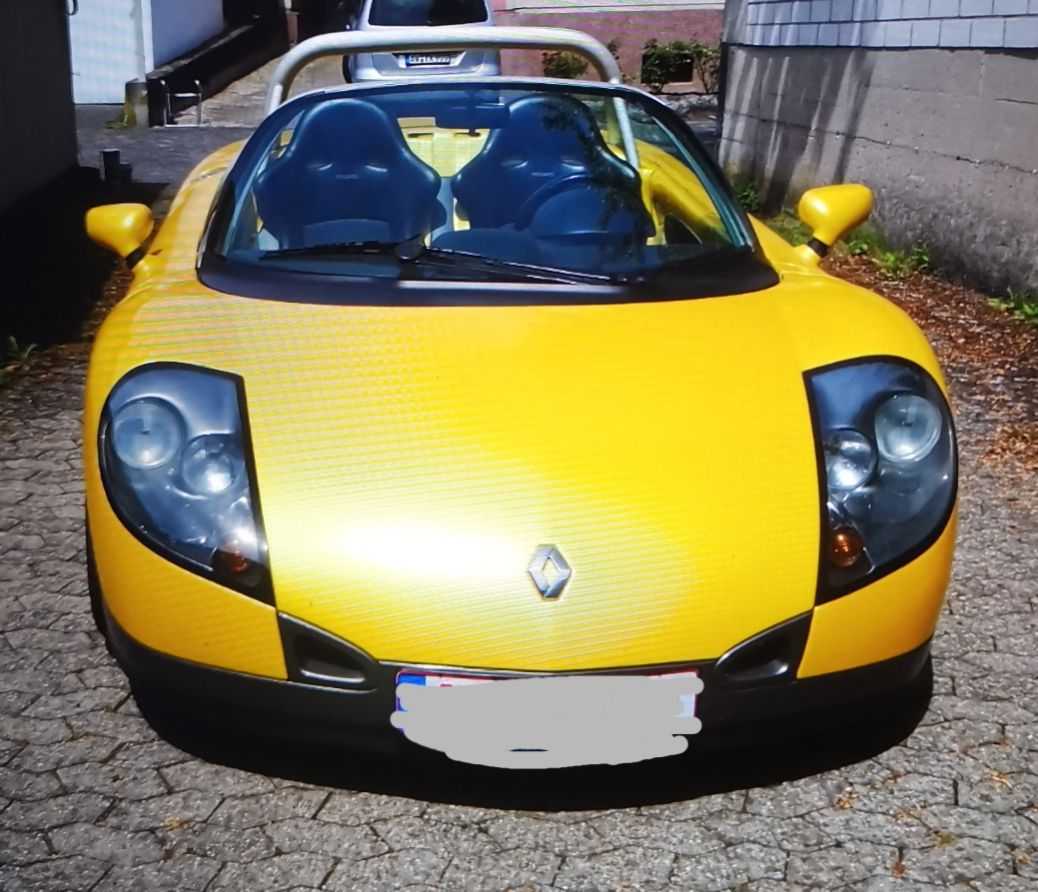 Renault Sport Spider