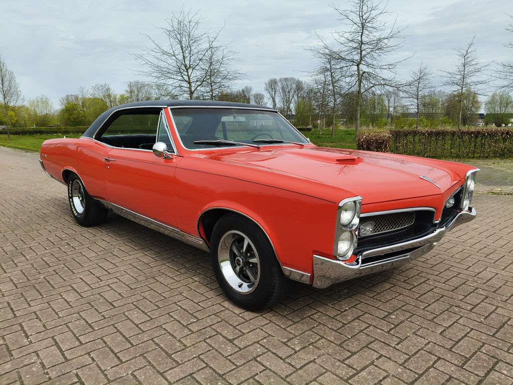 Pontiac GTO