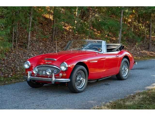 Austin Healey 3000