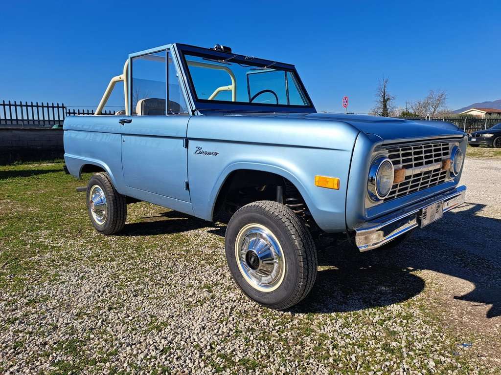 Ford Bronco