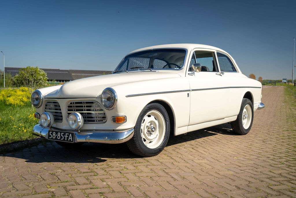Volvo Amazon