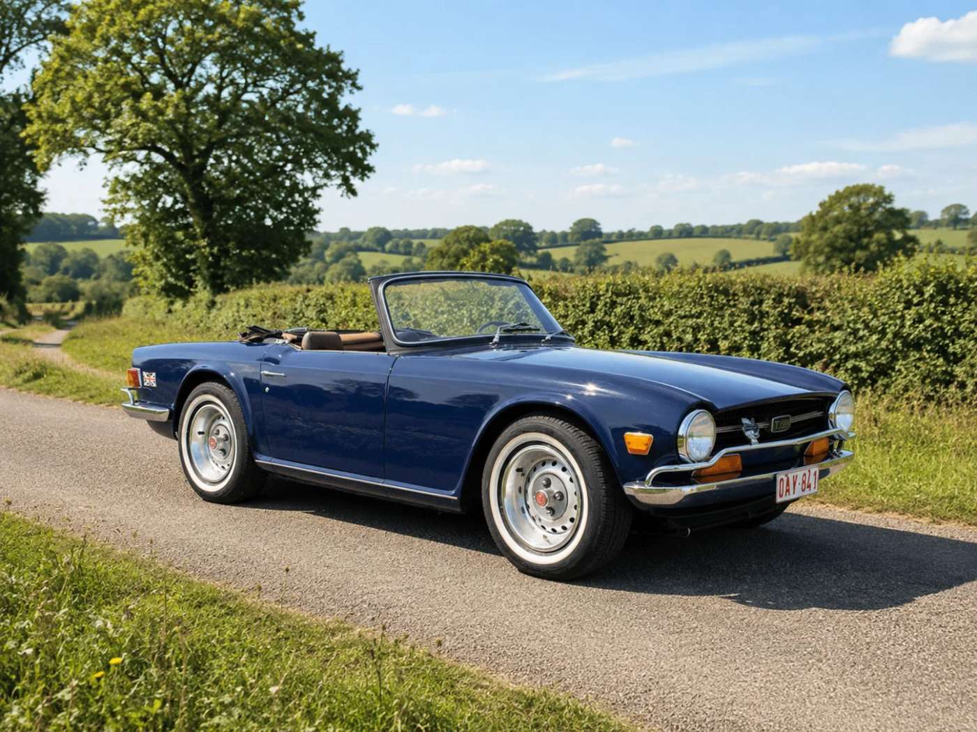 Triumph TR6