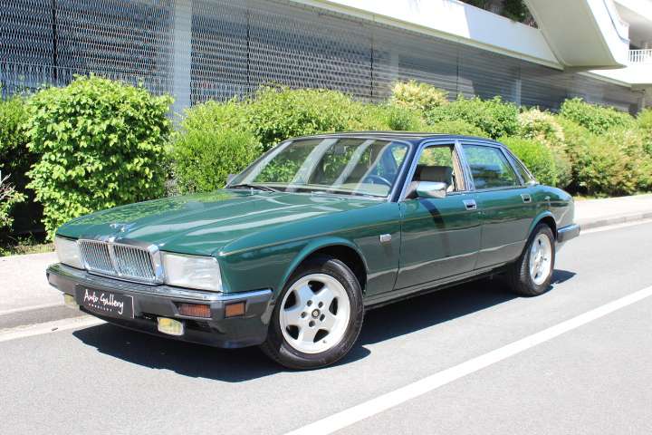 Jaguar Série - XJ
