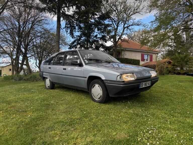 Citroen BX