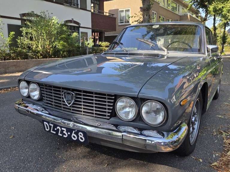 Lancia Flavia