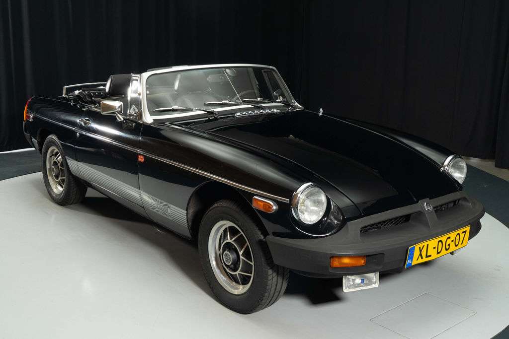 MG B