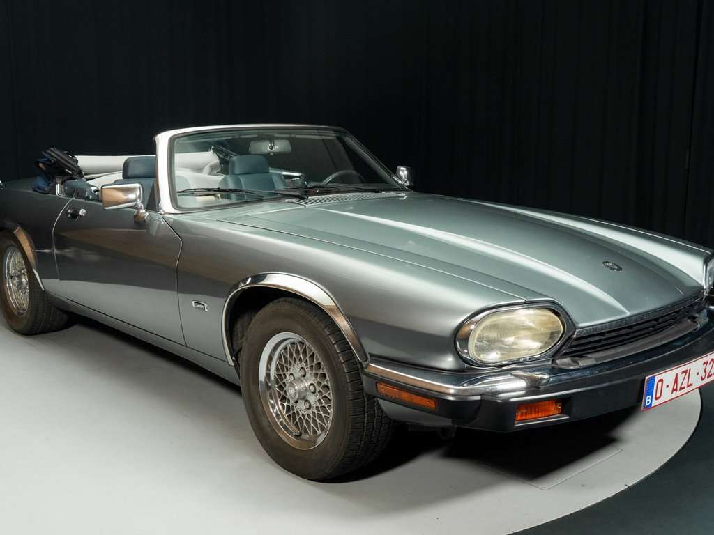 Jaguar XJS
