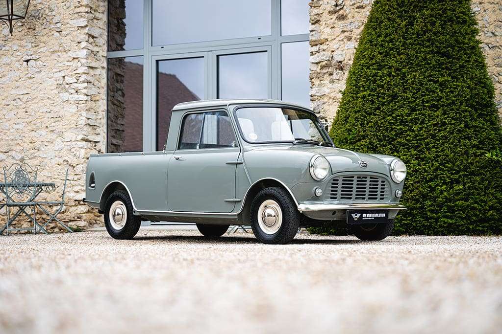 Mini Pick Up