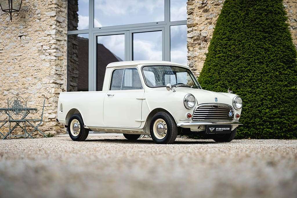 Mini Pick Up