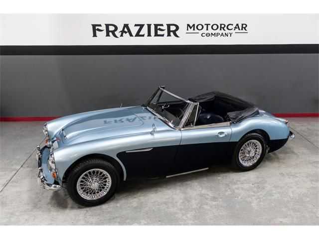 Austin Healey 3000