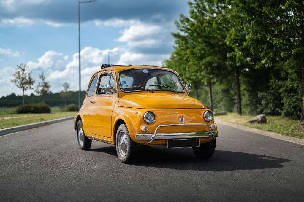 Fiat 500