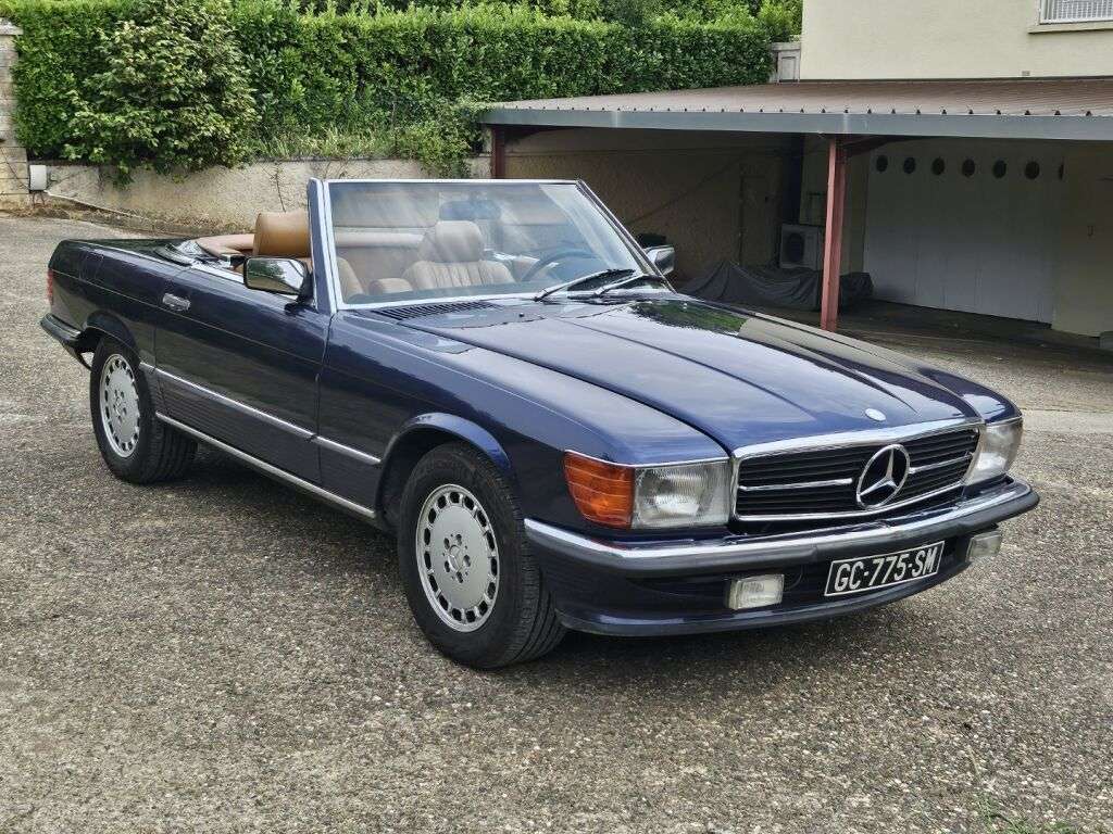 Mercedes-Benz SL