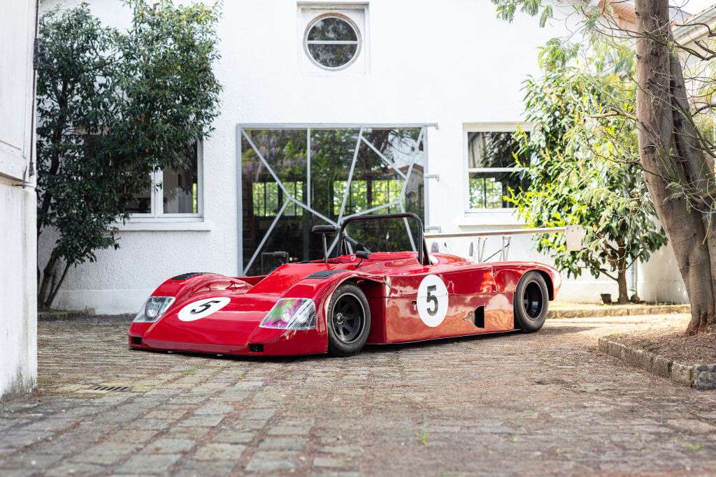 Proto/compétition Barquette