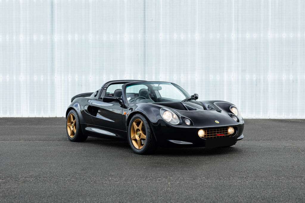Lotus Elise