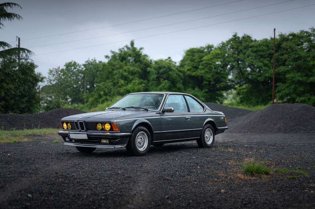 BMW Série 6