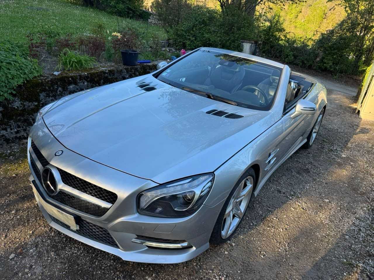 Mercedes-Benz SL
