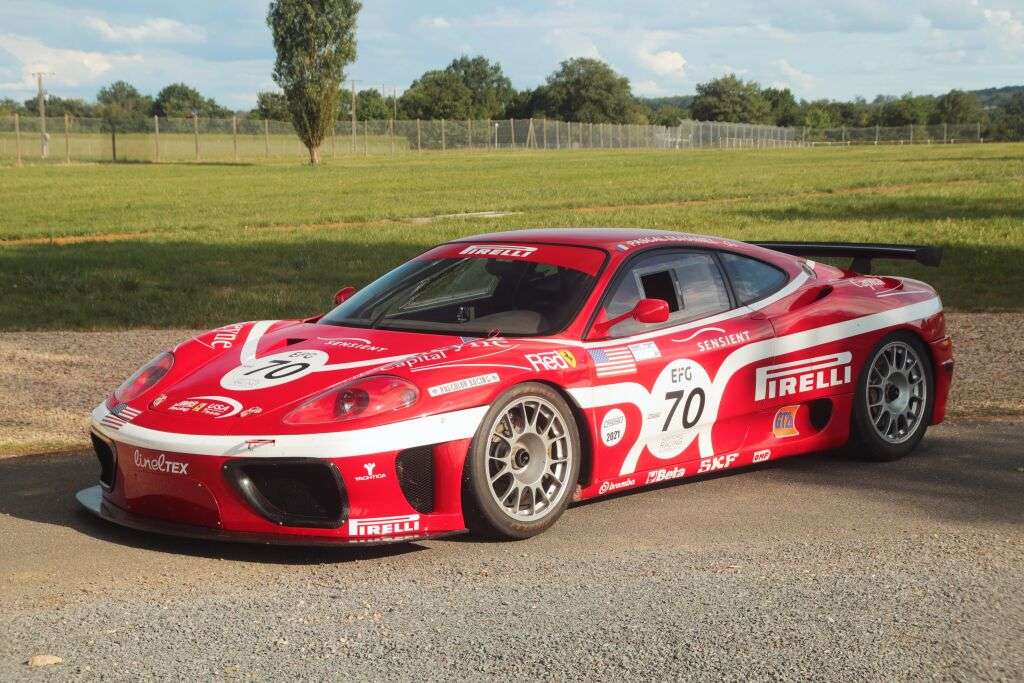 Ferrari 360 Modena
