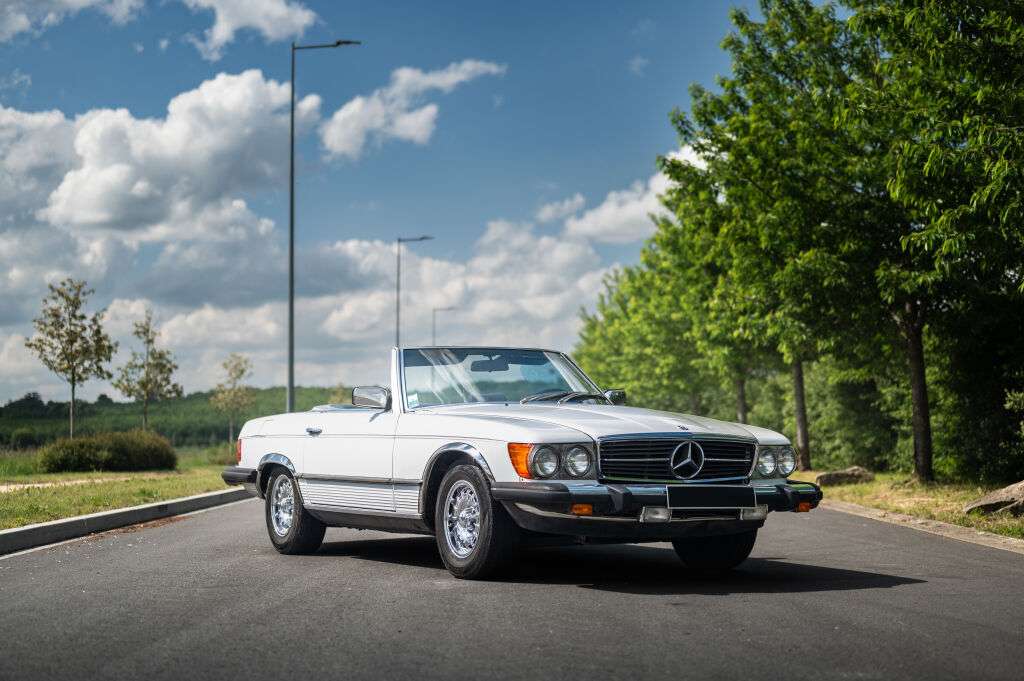 Mercedes-Benz SL