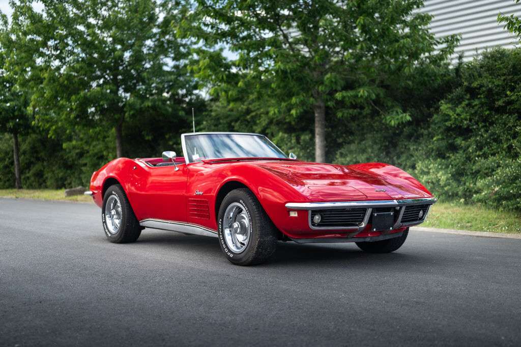 Chevrolet Corvette