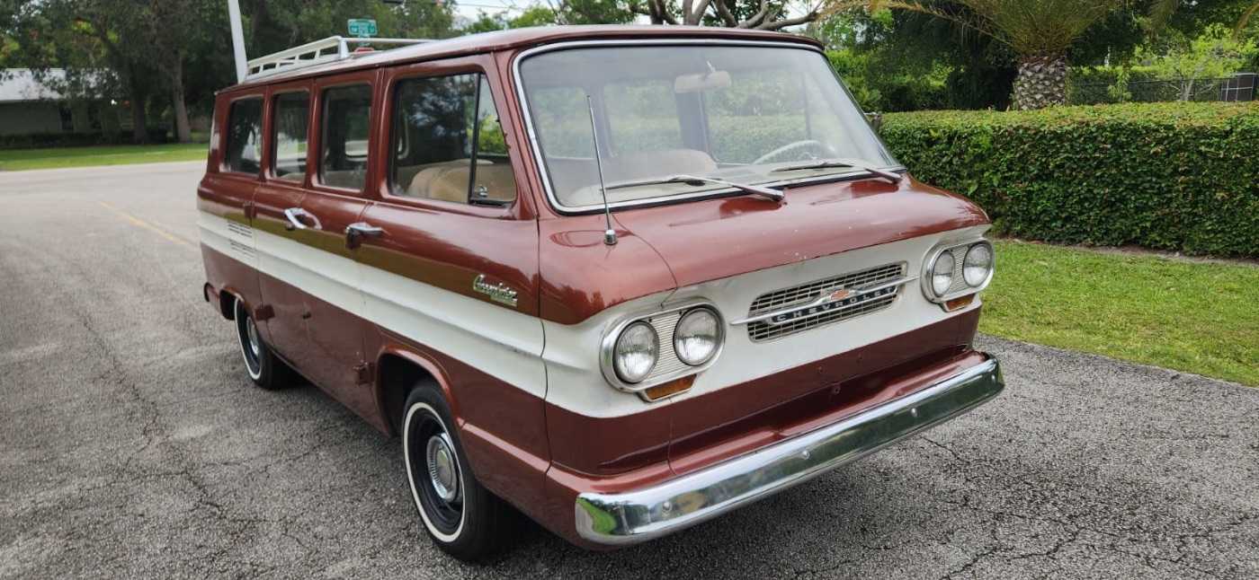 Chevrolet Corvair