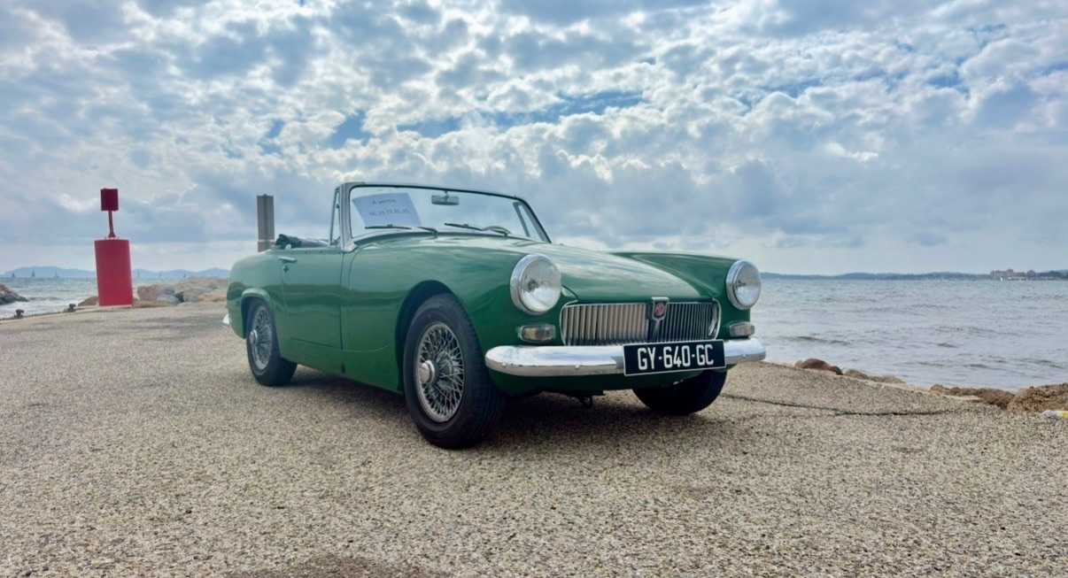 MG Midget