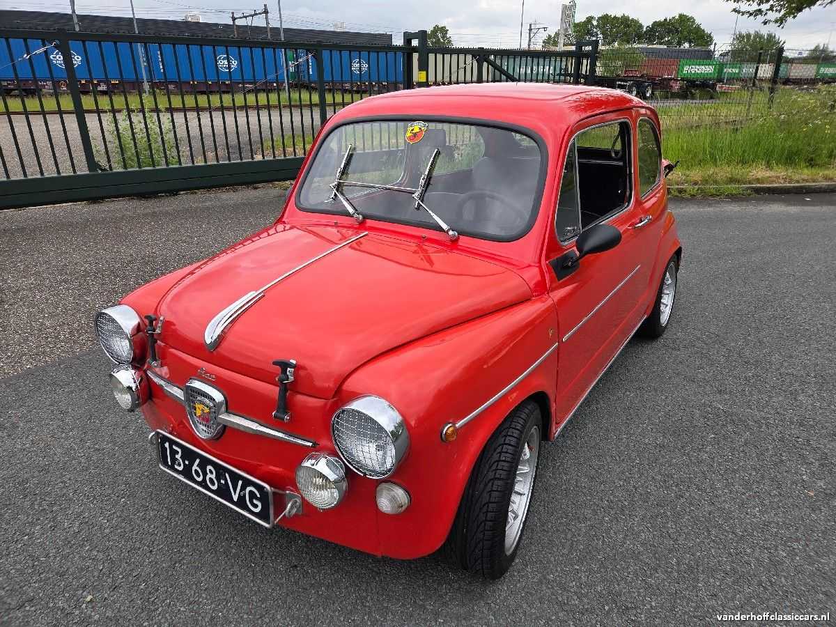 Fiat 600