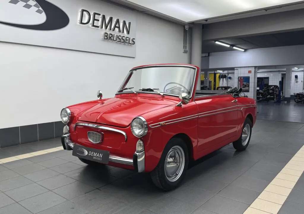 Autobianchi Bianchina