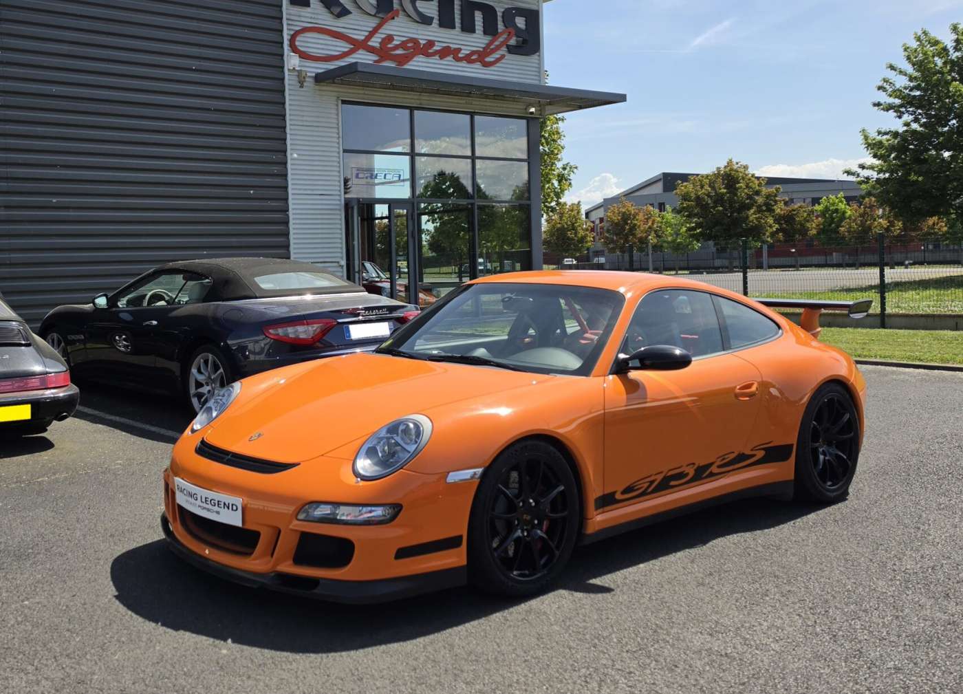 Porsche 997